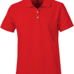 Camisa Roja Tropical