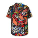 Camisa Negra Elegante