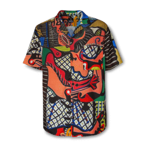 Camisa Negra Elegante