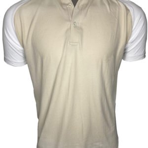 T Shirt Polo Raya con manga